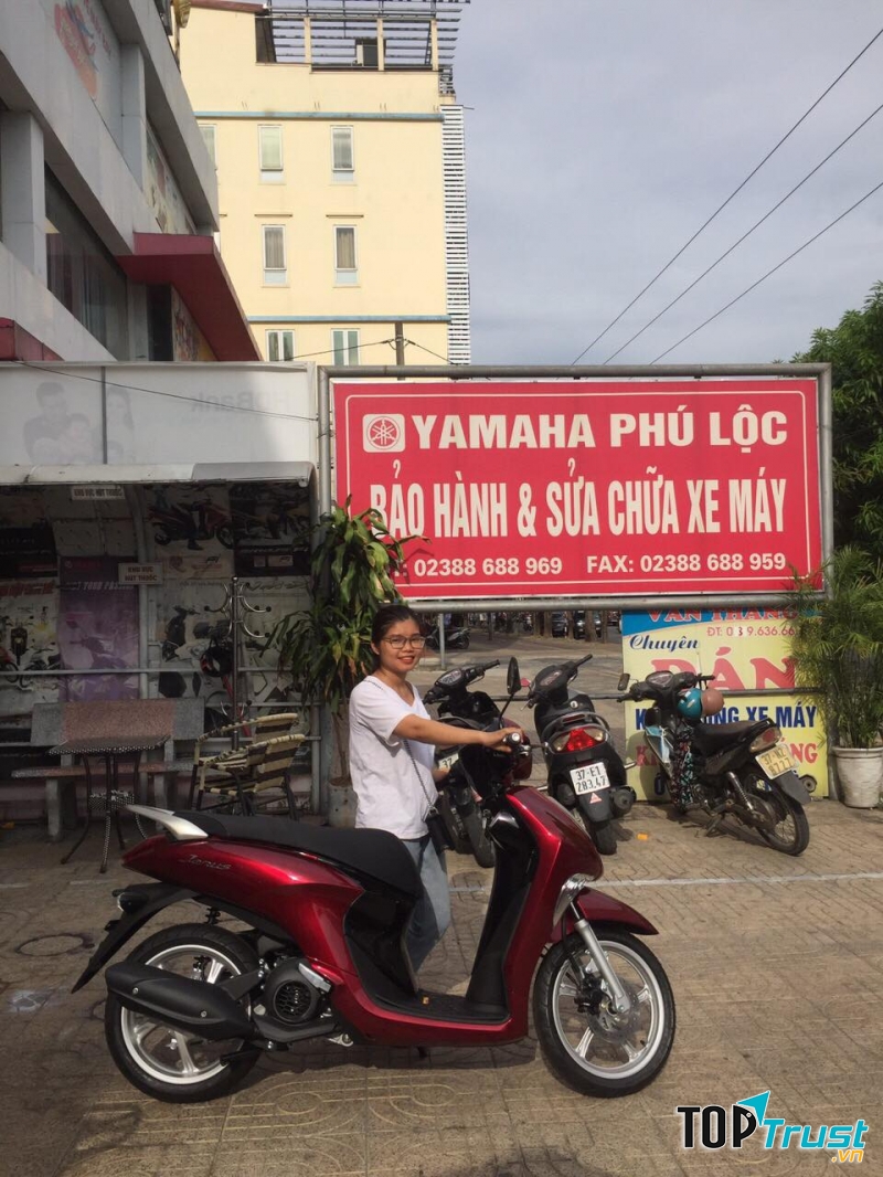 Yamaha PHÚ LỘC