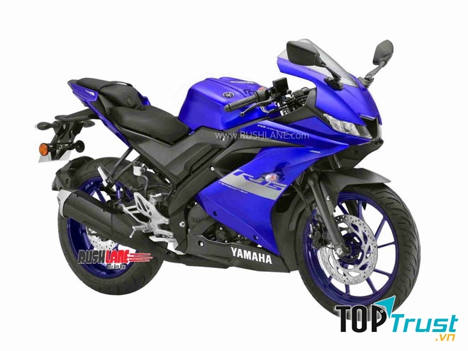 Yamaha R15 V3 2020