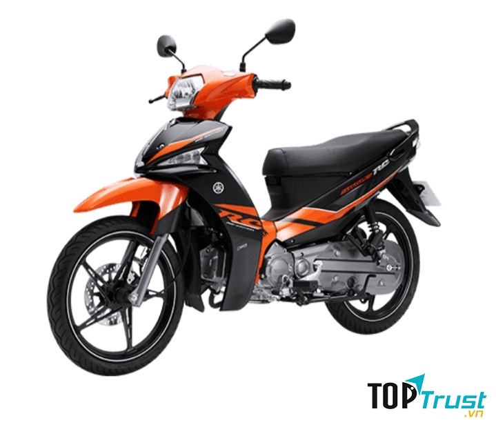 Yamaha Sirius vành đúc