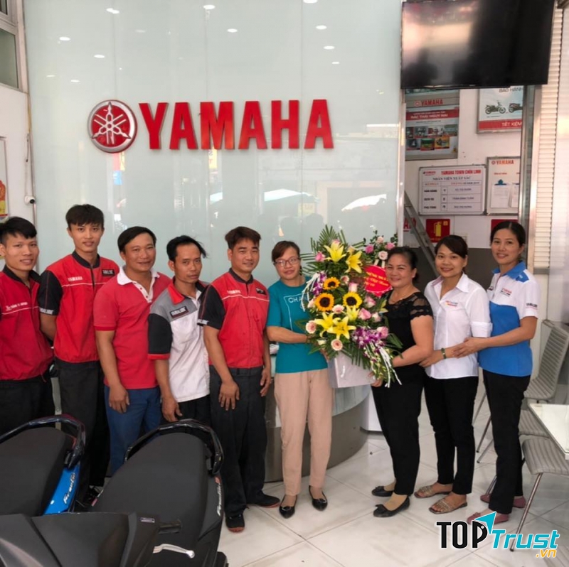 Yamaha Town Chín Linh