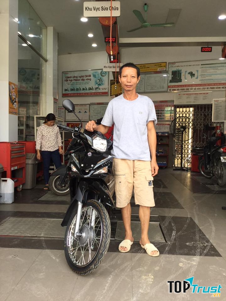 Yamaha Town Chín Linh