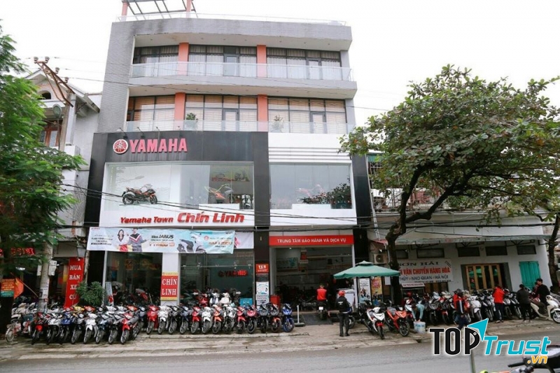 Yamaha Town Chín Linh