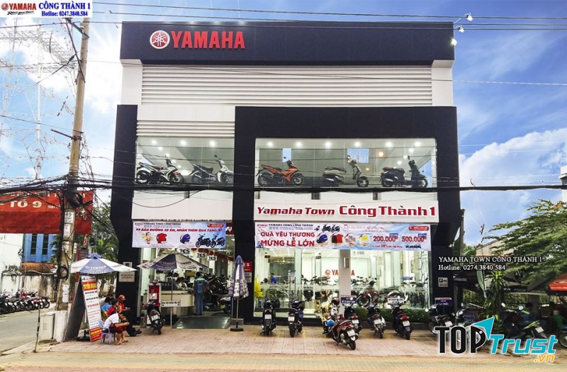 Yamaha Town Công Thành 1