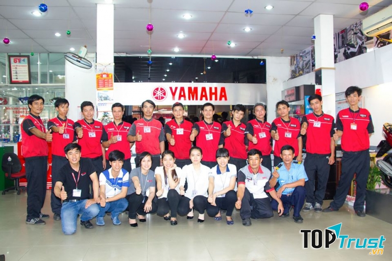 Yamaha Town Công Thành 1