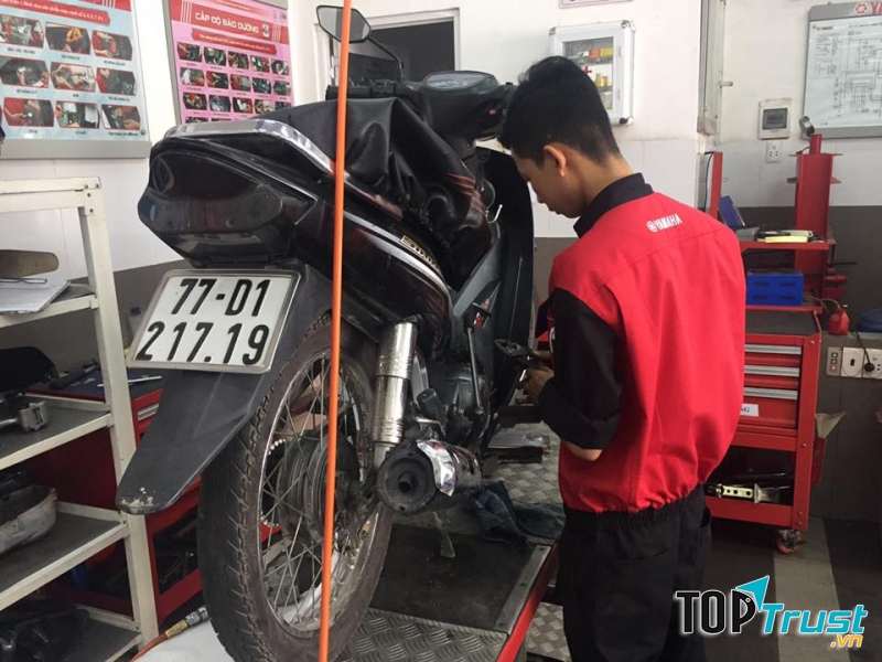 Yamaha Town Hoàn Phước Quảng Ngãi