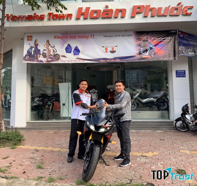 Yamaha Town Hoàn Phước Quảng Ngãi