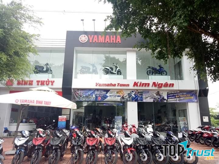 Yamaha Town Kim Ngân- Bình Thuỷ
