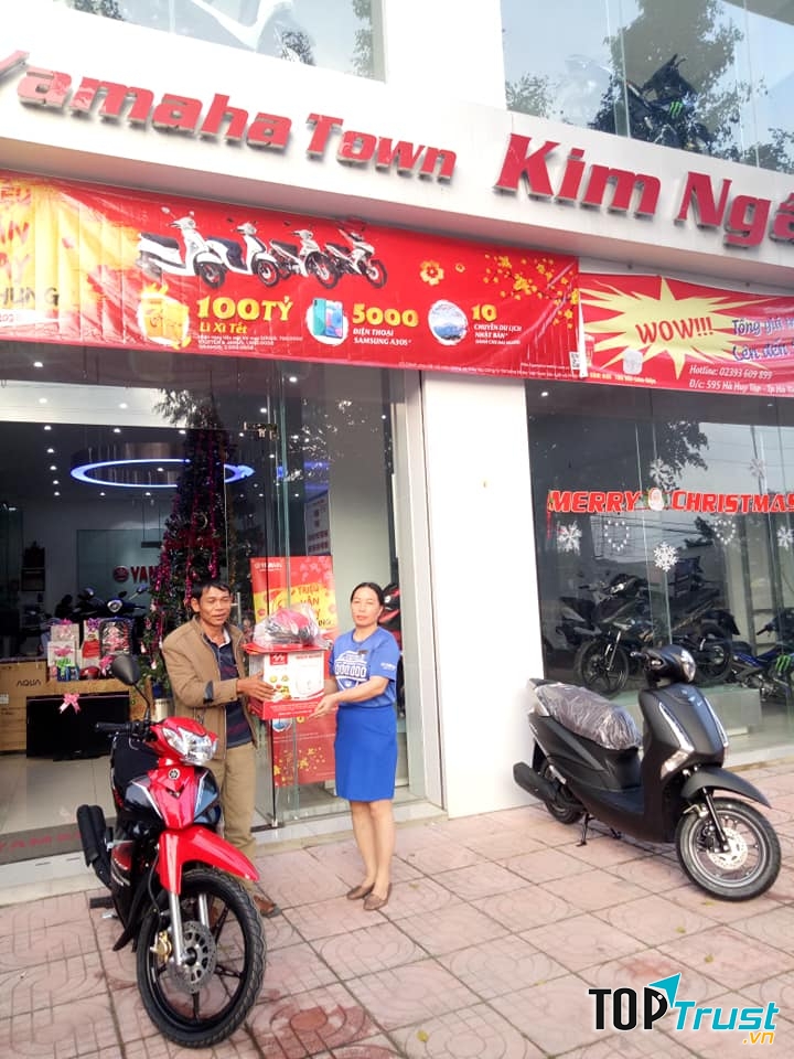 Yamaha Town Kim Ngân- Bình Thuỷ