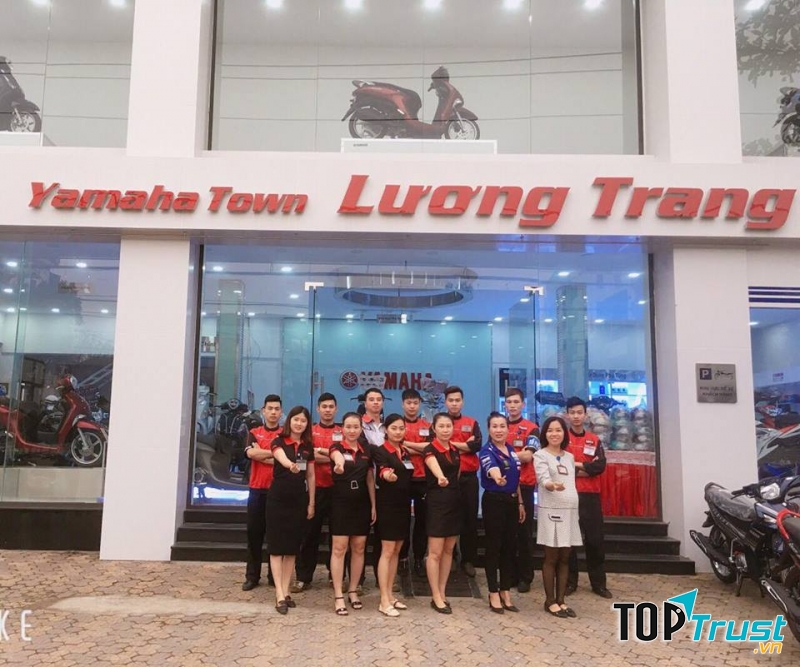 Yamaha Town Lương Trang