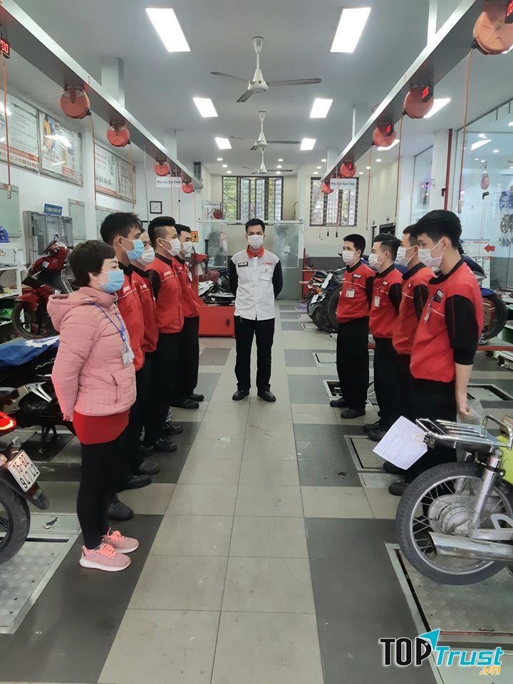 Yamaha Town Phương Đông