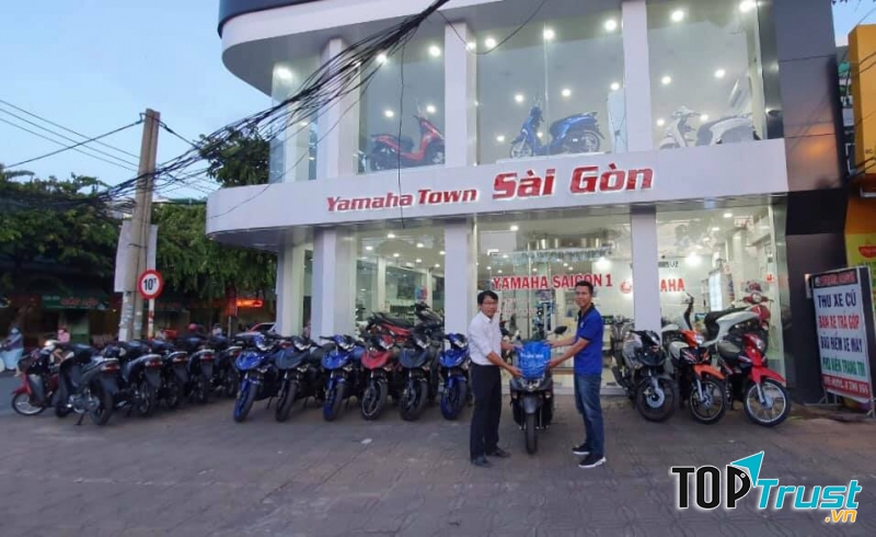 Yamaha Town