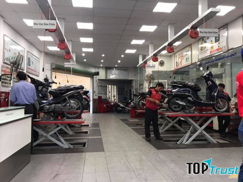 Yamaha Town Tân Long Phú