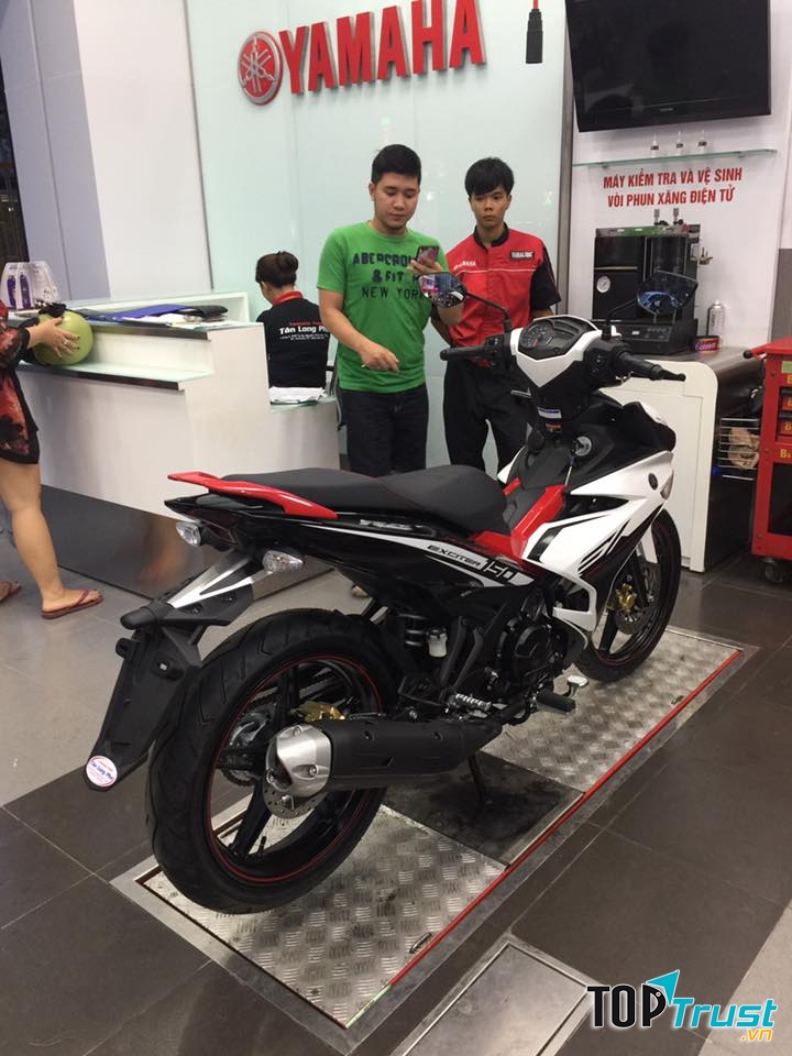 Yamaha Town Tân Long Phú