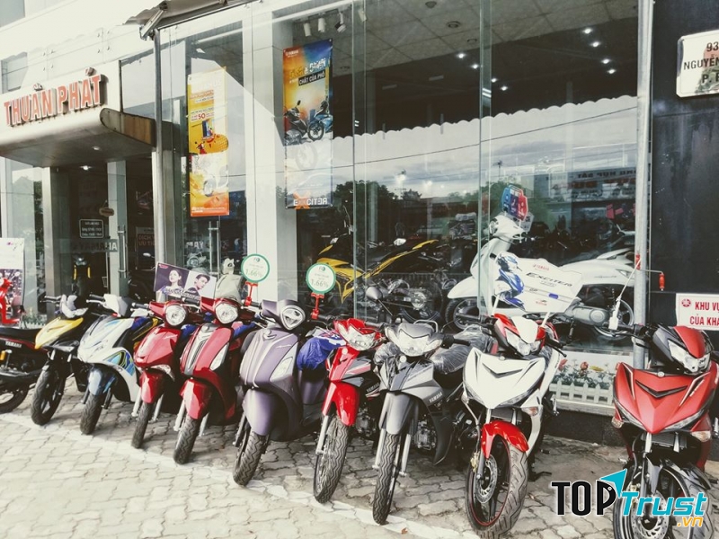 Yamaha Town THUẬN PHÁT