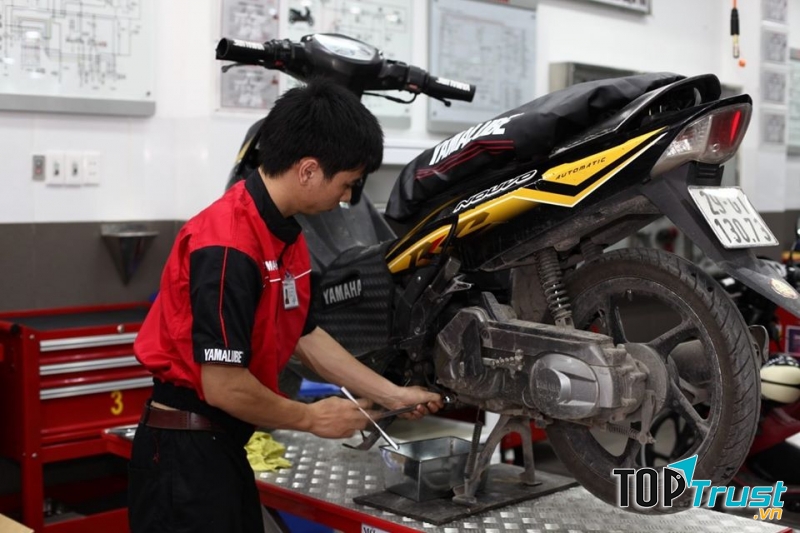 Yamaha Town THUẬN PHÁT