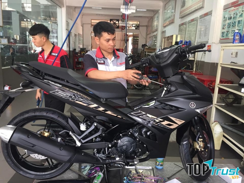Yamaha Town Việt Nhật 1