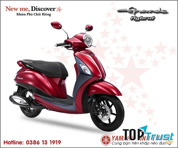 Yamaha Vĩnh Tường