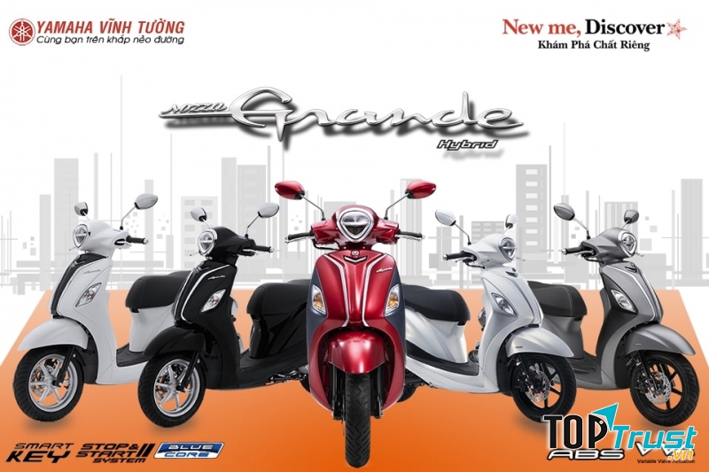 Yamaha Vĩnh Tường