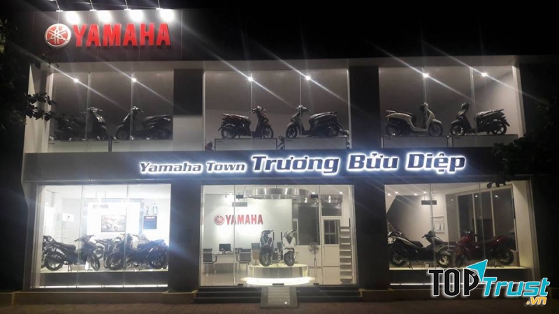 Yamaha Trương Bửu Diệp