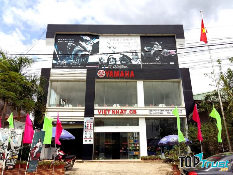 Yamaha Việt Nhật