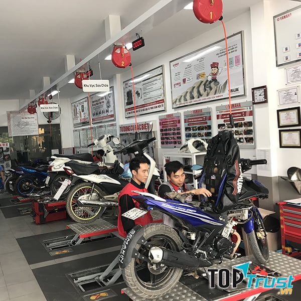 Yamaha Vĩnh Tường