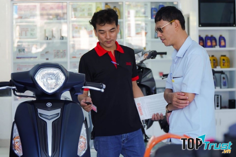 Yamaha Xuân Bình