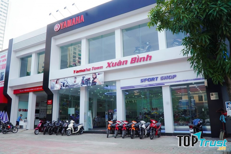 Yamaha Xuân Bình