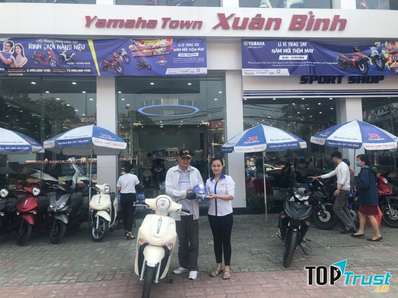 Yamaha Xuân Bình