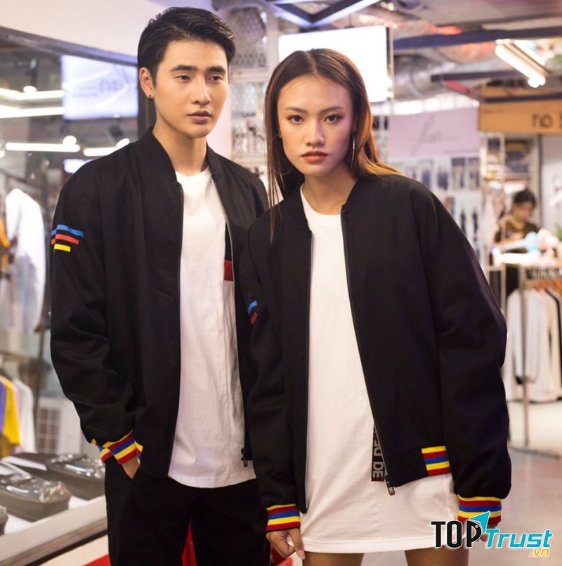 Shop thời trang dành cho giới trẻ