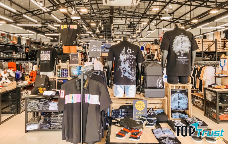 Phong cách cá tính của Yame