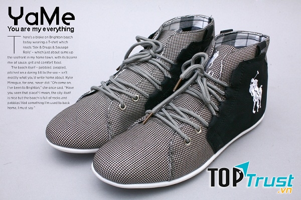 Thời trang nam Yame