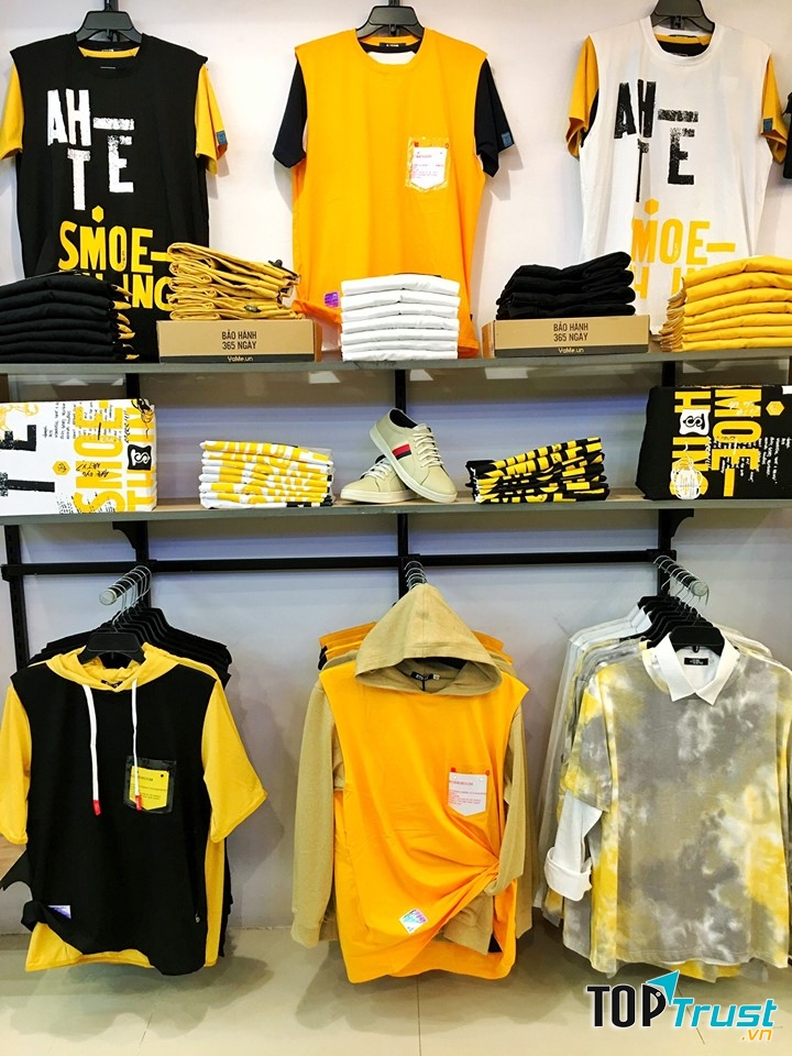 Các mặt hàng sản phẩm đa dạng tại Yame Shop