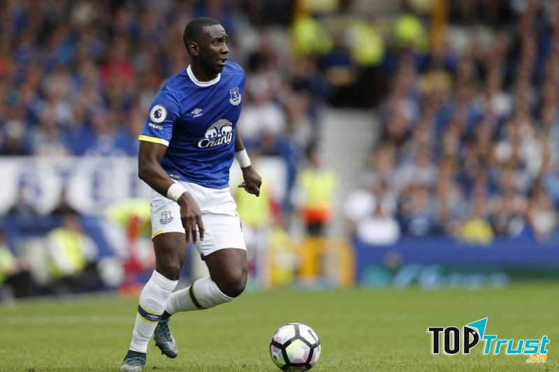 Bolasie đã phải sớm kết thúc mùa giải này