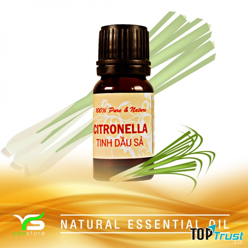 YANSTORE – Tinh dầu thiên nhiên