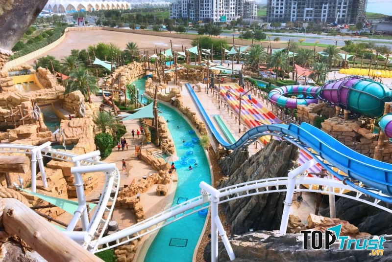 Yas Waterworld Abu Dhabi, Abu Dhabi, Các tiểu vương quốc Ả Rập thống nhất