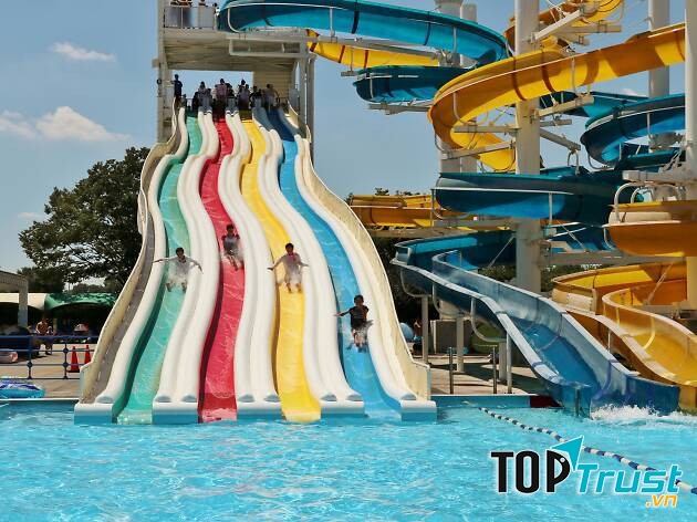 Yas Waterworld Abu Dhabi, Abu Dhabi, Các tiểu vương quốc Ả Rập thống nhất