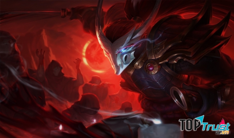 Yasuo Huyết Nguyệt