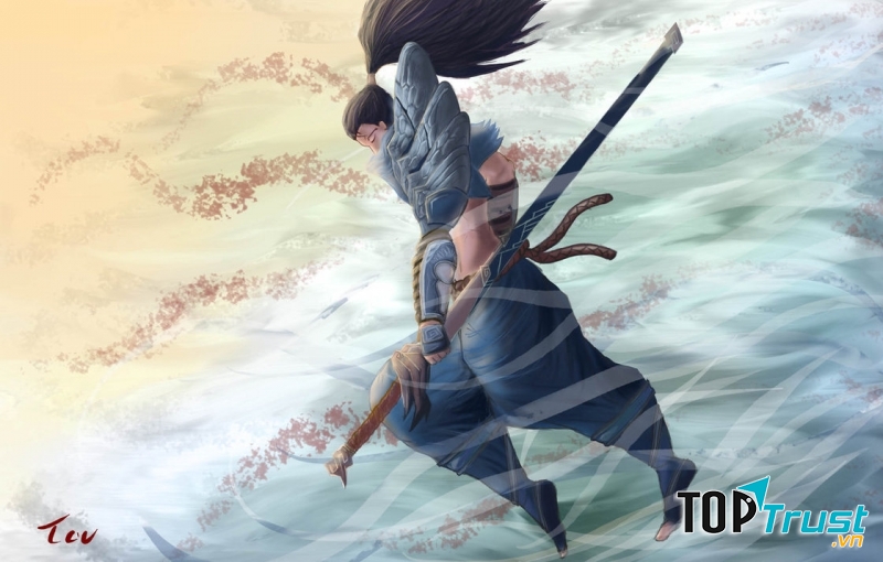 Yasuo - Kẻ bất dung thứ