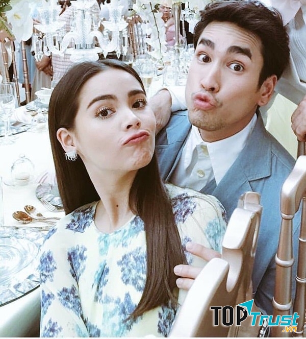 Yaya có chuyện tình ngọt ngào và lãng mạn với tài tử Nadech Kugimiya