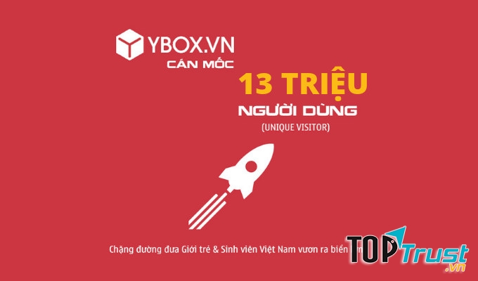 Website: ﻿﻿Ybox.vn