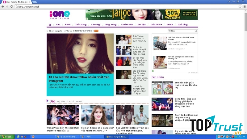Ione.net