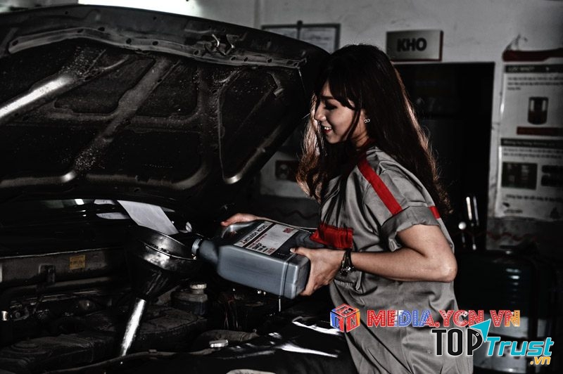 Dịch vụ chụp ảnh quảng cáo sản phẩm của YCN MEDIA