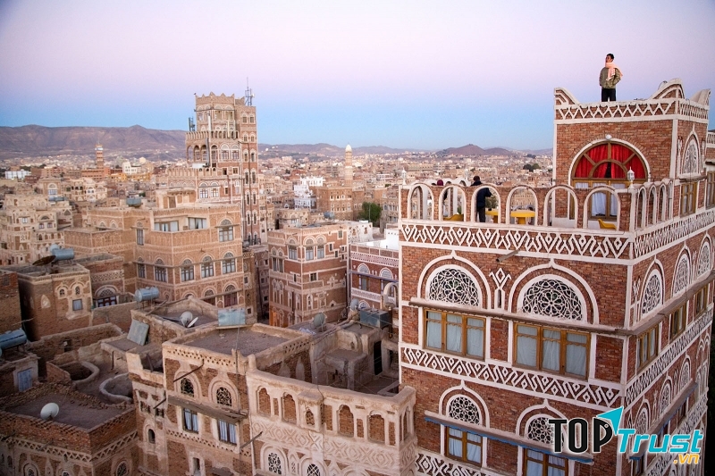 Yemen là quốc gia cuối cùng có mặt trong lệnh cấm nhập của Tân Tổng thống Hoa Kỳ (Nguồn: Sưu tầm)