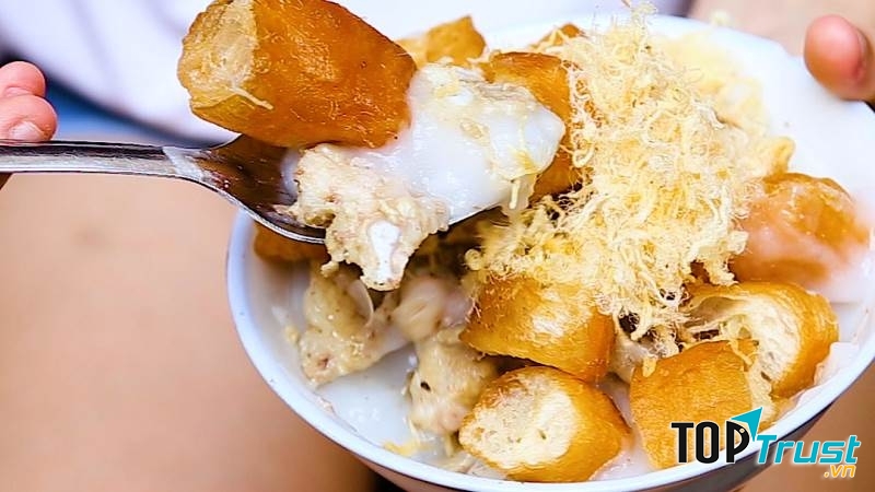 Yến- Cháo Sườn 43 ngõ huyện