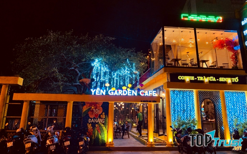 Yên Garden Cafe
