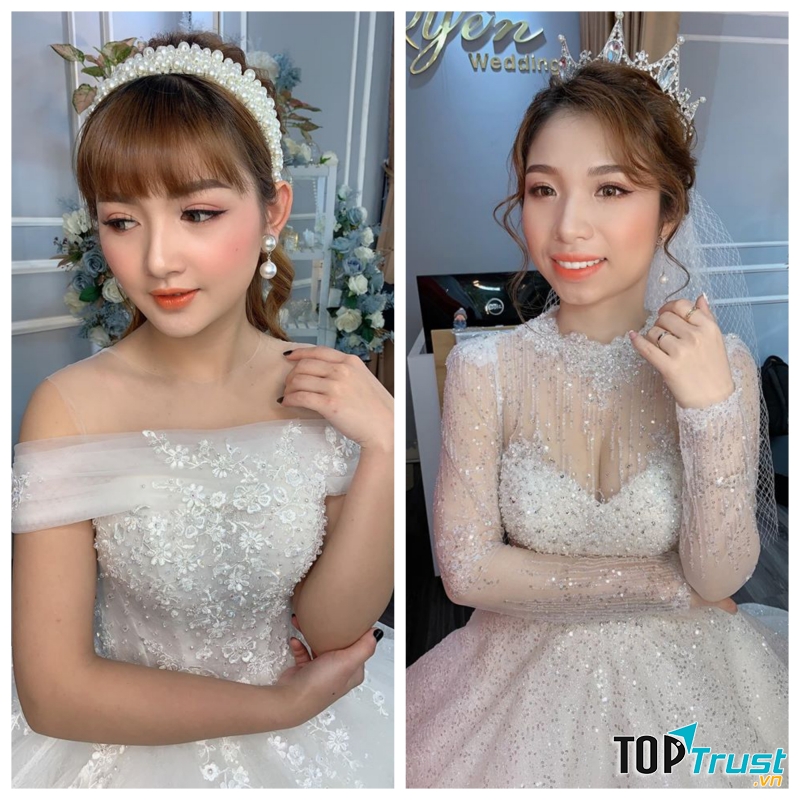 Yến Hà Make Up (Yến Wedding)