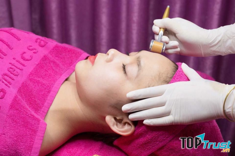 Yến Linh Spa & Cosmetics