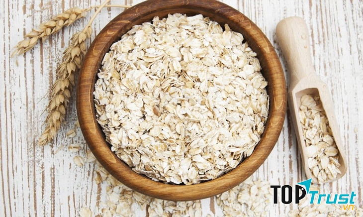 Yến mạch là một trong những loại ngũ cốc rất tốt cho sức khỏe