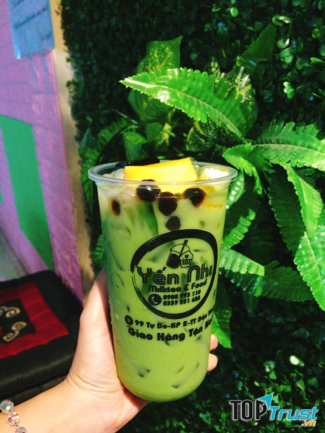 Yến Nhi Milk Tea & Food
