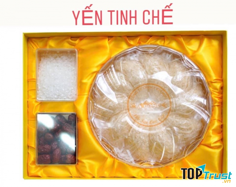Yến sào Á Đông